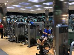-威尔仕健身(金茂店)