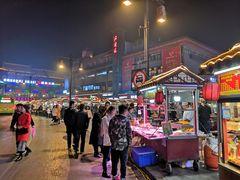 -鼓楼夜市