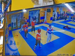 -哈喽实战跆拳道·跳绳·体能(慈云寺馆)