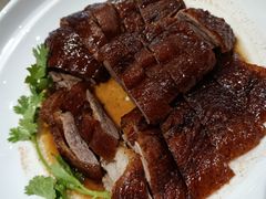 明炉烧鹅-和平馆·地道港澳茶餐厅(西门口店)