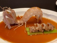 熟醉溏心富贵虾-新荣记(椒江店)