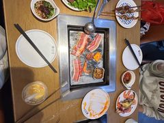 -苏格里岛自助海鲜火锅烧烤(大汉悦中心店)