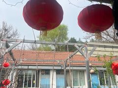 -姥家大锅台水库渔家