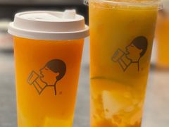 -喜茶(广州北京路惠福东店)