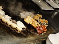 -水木锦堂·自助铁板烧(世贸天阶店)