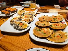 -蚝翅·海鲜粥·烧烤·羊肉季(鄞州万达店)