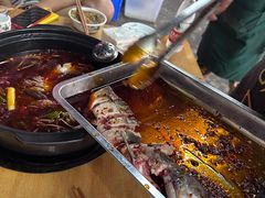 -金海椒罐罐鲢鱼(东方桂苑店)