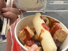 -龙翔臭豆腐(河坊街店)