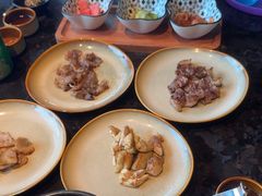 -雾山韩式烤肉·海南糟粕&椰子鸡火锅·海景餐厅(三亚绿发山海天JW万豪酒店)