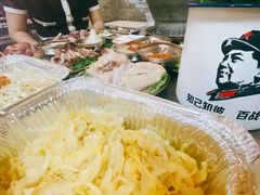 -姐夫家·沈阳黏糊麻辣拌·拌鸡架·冷面(南头古城店)