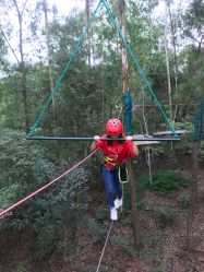 -成都飞越丛林(锦绣城园区)