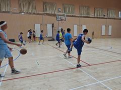 -东方启明星篮球培训(天坛校区)