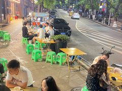 -冯烧烤(凯旋路总店)