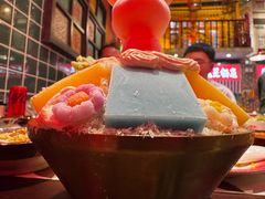 -江北北火锅馆·公路夜市(魏公村店)