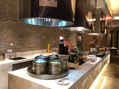 自助取餐区-海宁开元名都大酒店·地中海自助餐厅