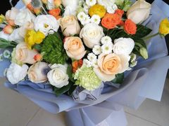 -拾花记花艺·求婚·订婚·生日布置(高新店)