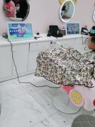 -Oh my head儿童理发(绿地·新田360店)