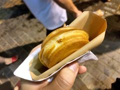 -半饱台式茶点