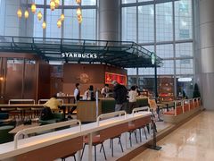 -星巴克(来福士办公楼店)