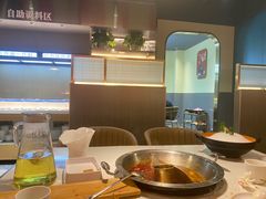 -锅爷爷重庆老火锅(临平店)