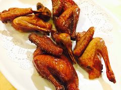 招牌烤乳鸽-石岐佬中山菜馆(张溪店)