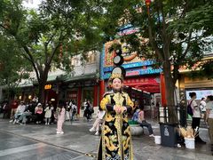 -北京前门大栅栏