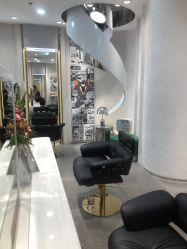 -Kraemer Paris  苏豪路易士·嘉玛发廊