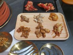 -允辛家·自助泥炉烤肉(九亭店)