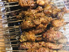 烤筋-清真·马峰烤肉(小学习北巷店)