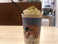 -一杯潮茶·专注潮汕茶饮(朝阳庄店)