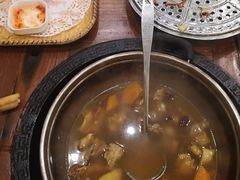 炸牛奶拼炸云吞-阿多私房菜(顺德店)