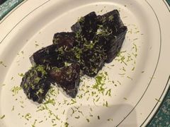 青柠脆皮雪花牛肉-北書房·墨宴(国际博览中心店)