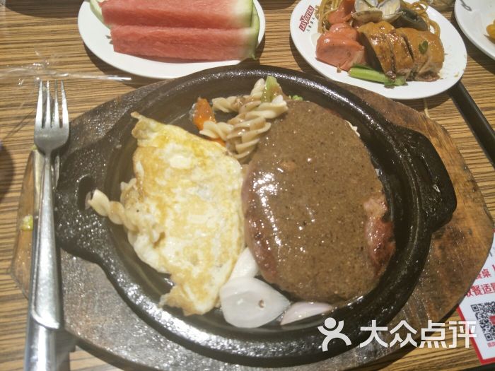 凡塔斯牛排餐厅(师大店)超值牛排图片 第53张