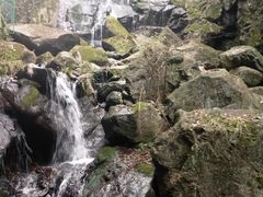 -藏龙百瀑风景区