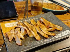 -柿子树炭烤羊腿(金台路店)