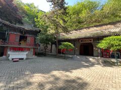 -西安曲江寒窑遗址公园