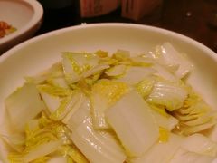 清炒时蔬-格塘人家·山泉水煮鱼(望兴家园店)