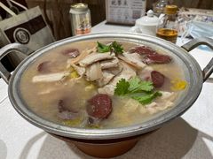 白肉血肠酸菜-京滨饭店·餐厅(阜外大街店)
