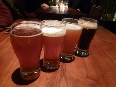 品酒套餐-Shanghai Brew House上海啤酒工坊(老外街店)
