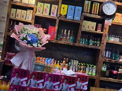 -鱼窝棚柴火铁锅炖(富山屯店)