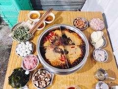 -渝味黄姐火锅(黄泥村店)