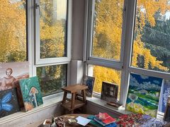 -小红楼美术馆·咖啡