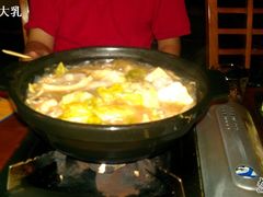 牛肠蔬菜锅&nbsp;-牛玄庵日式寿喜烧·料理店(新源里店)