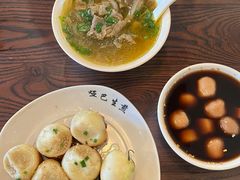 -哑巴生煎(临顿路店)