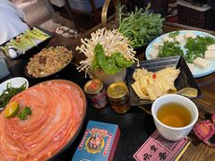 -吼堂老火锅(太古里总店)