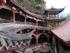 -天台山赤城山景区