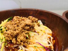 -西北杂粮筐手工面凉皮(来福士店)
