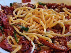 -巴依老爷新疆美食(常营店)