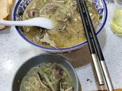 -老师家羊杂碎(延安总店)