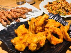 锅包肉-大哈福烧烤·海鲜·家常菜(延安三路店)